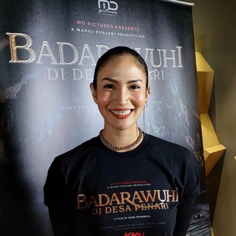 Kaos Badarawuhi Di Desa Penari Film Badarawuhi KKN di Desa Penari Horror Movie