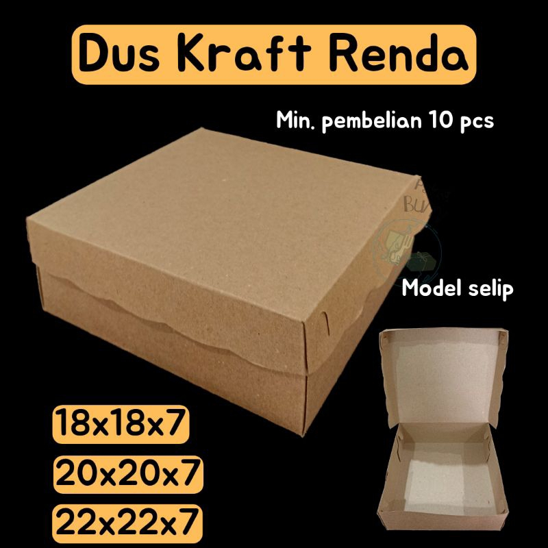

1 biji dus SMP R10B+MIKA SMP kardus UK R10B warna coklat 1 biji