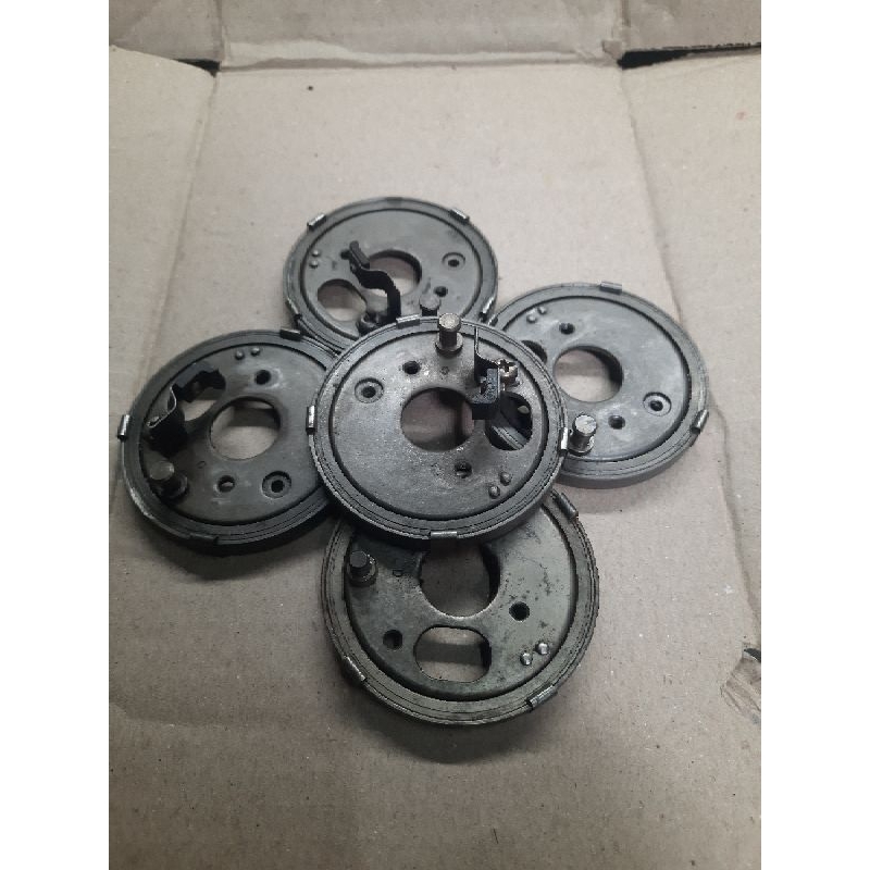 Piringan Delco Platina Kijang 4K, 5K dan Kijang Doyok Ori ND Denso japan Copotan7