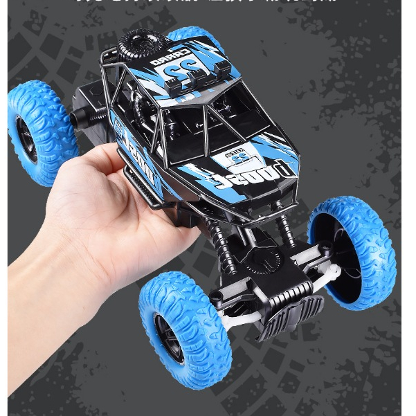 Mobil Jeep Remot Control / Mobil Remote Kontrol Rc Super High Speed Climbing Car mainan mobil JEEP