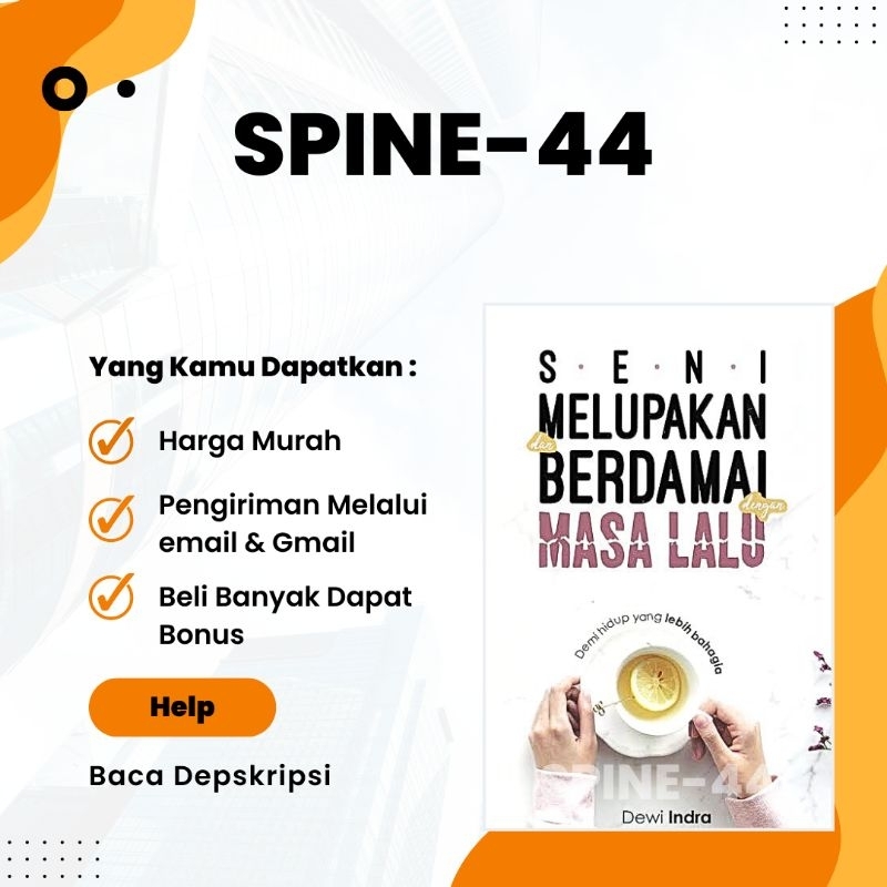 

Seni Melupakan Berdamai Dengan Masa Lalu