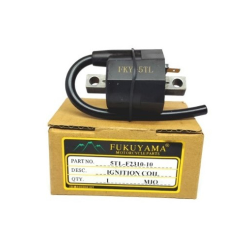 KOIL / KUIL / KWIL / IGNITION COIL MOTOR STANDAR MIO LAMA OLD / SPORTY / SMILE / SOUL KARBU - JUPITE