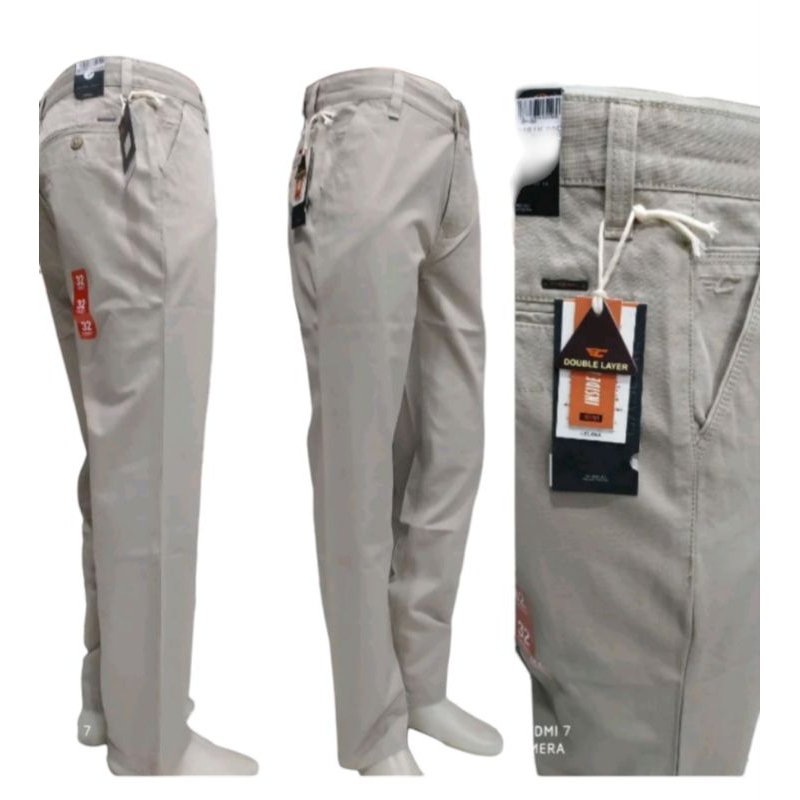 Celana CARDINAL Casual officer original size 28-38