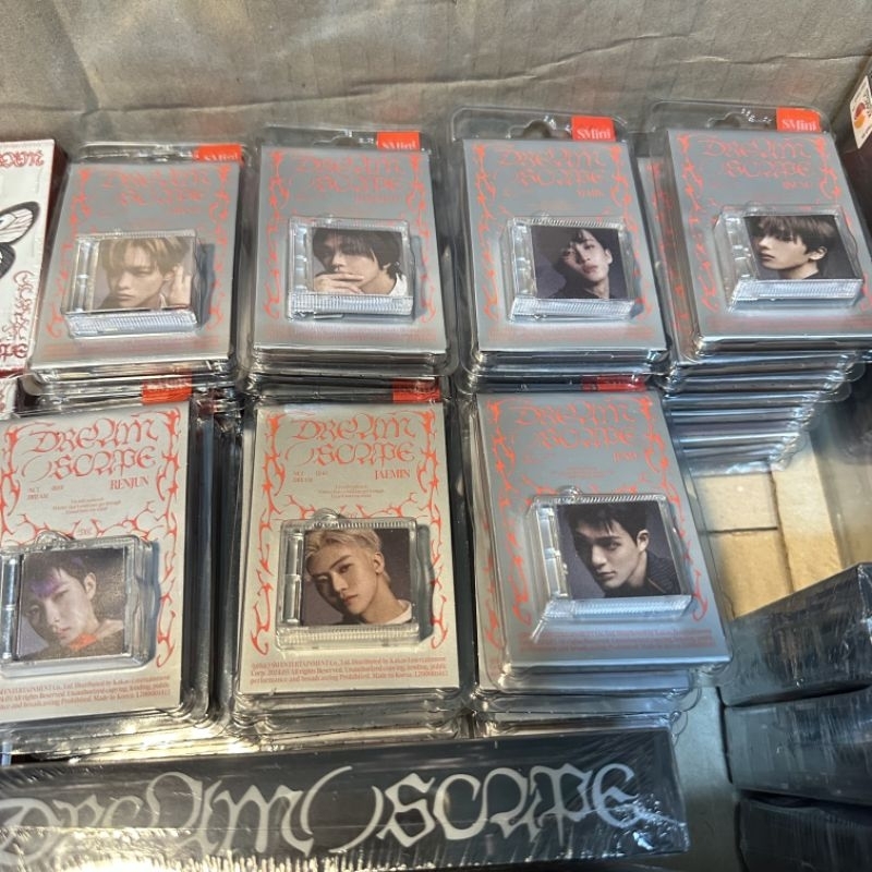 READY STOCK NCT DREAM ALBUM - DREAM () SCAPE SMINI VER SEALED MARK JENO JAEMIN HAECHAN RENJUN CHENLE