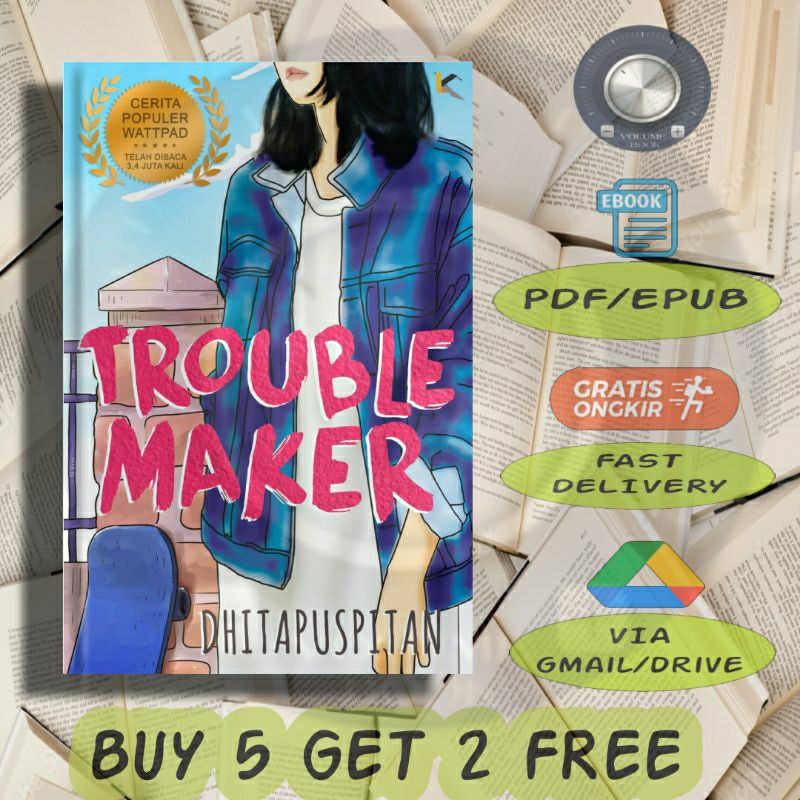 

Trouble Maker - Volume