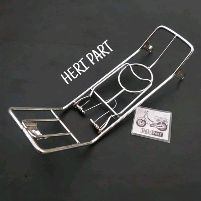 rak jepit jepitan tengah honda kirana