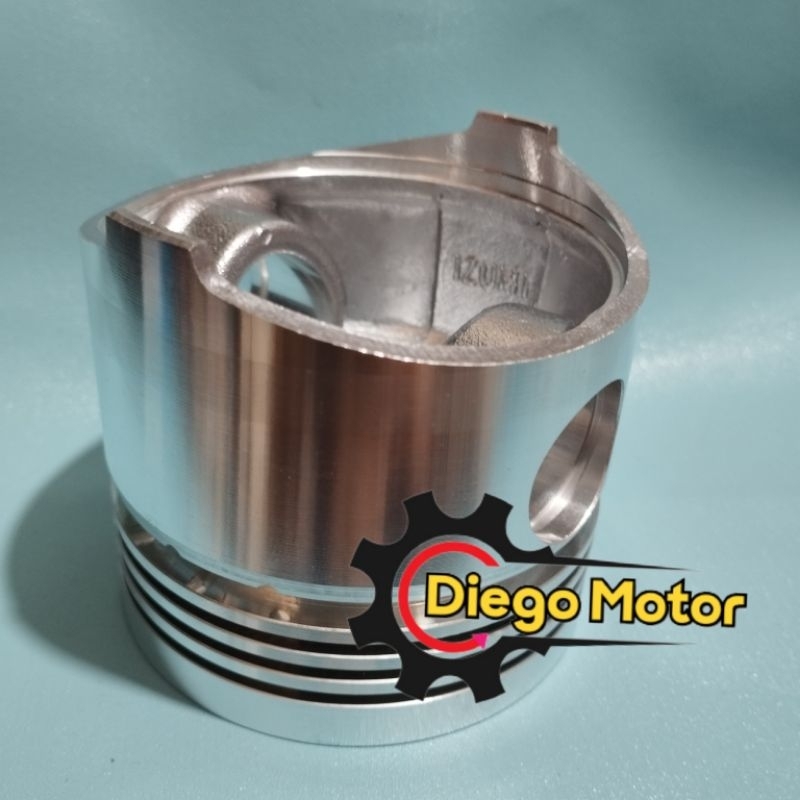 RD65 Piston Seher Saja Mesin Diesel Kubota 6,5PK