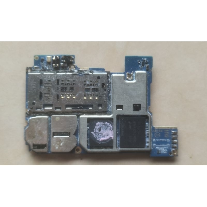 Mesin Asus Max Pro M2