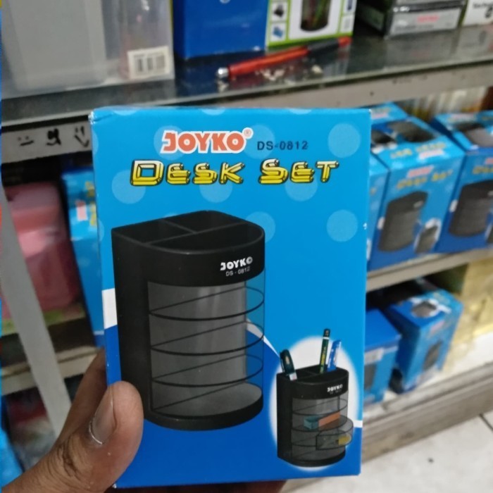 

Desk set joyko 0812 / Tempat pensil meja joyko
