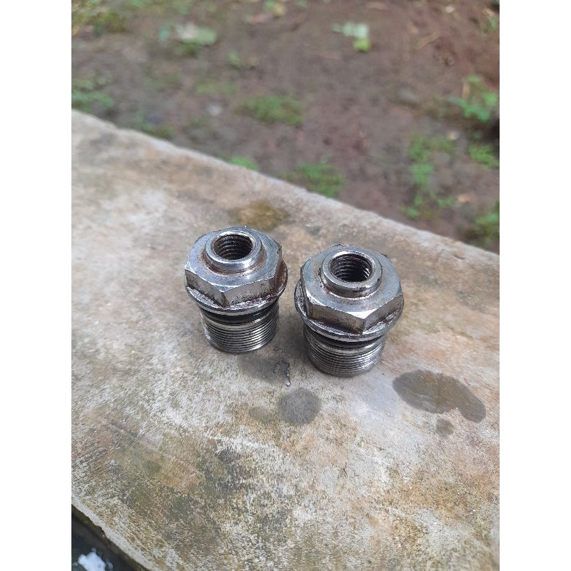 tutup as shock sok depan honda win ori copotan