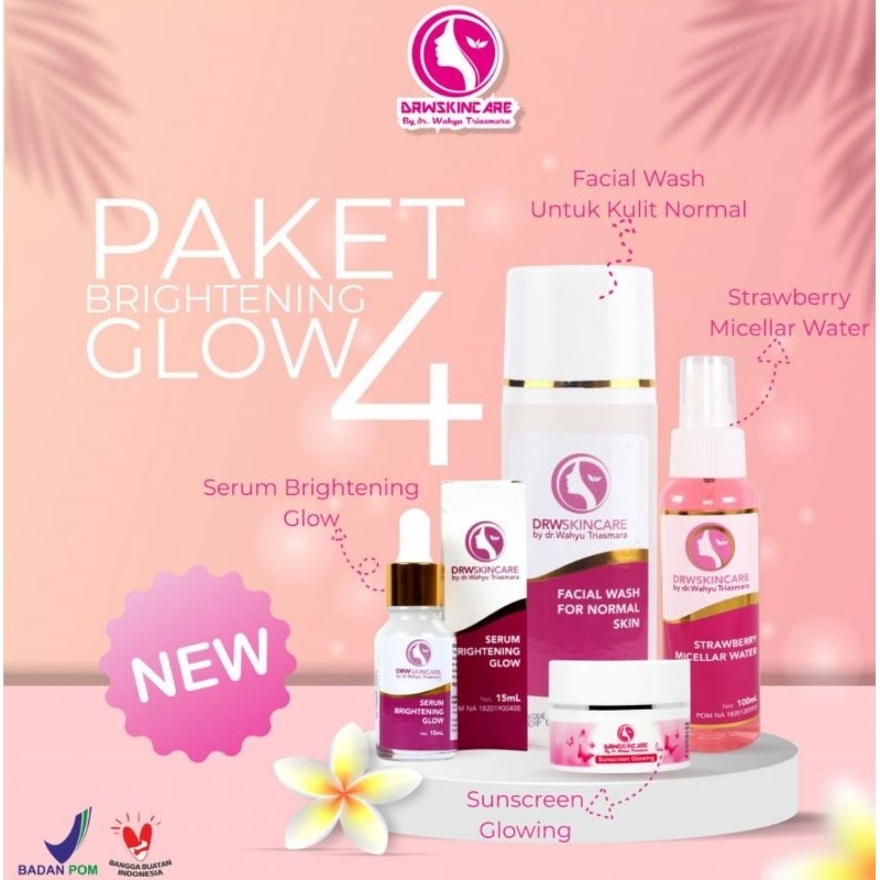 Paket Promo Spesial Produk Drw skincare