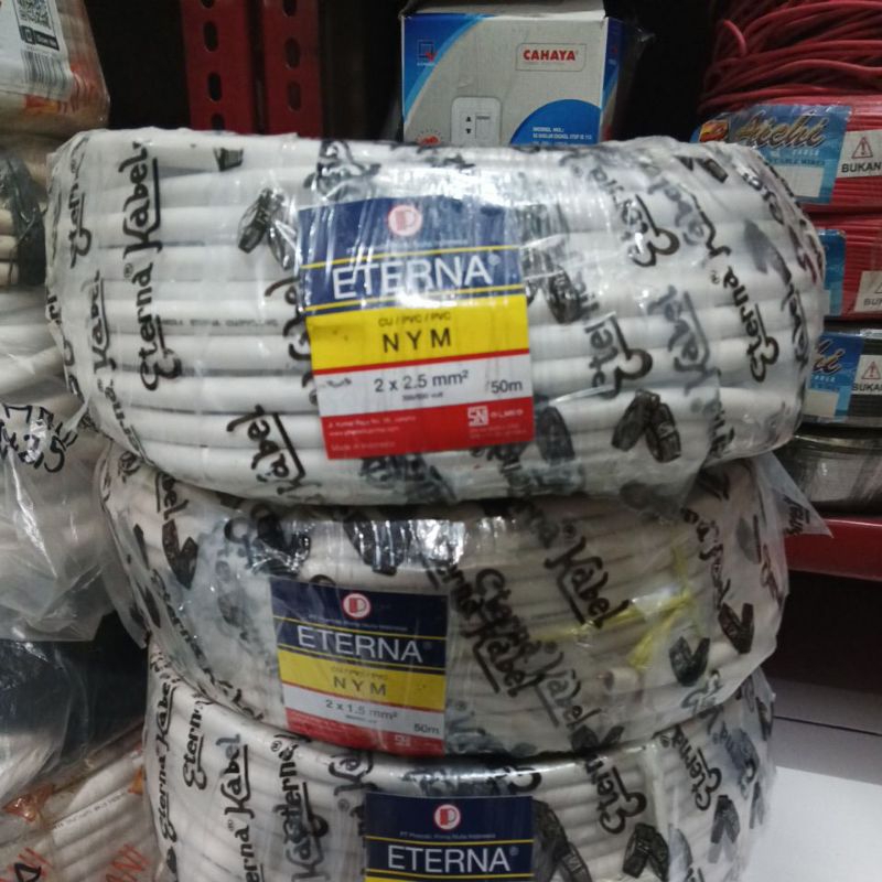 Kabel Tembaga Nym ETERNA