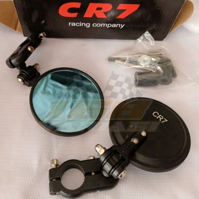 Spion Motor Di Stang Trail Supermoto Model Cross KLX CRF 150 WR