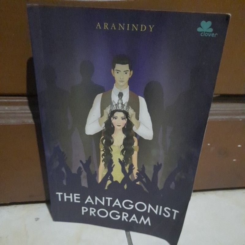the antagonist program - aranindy