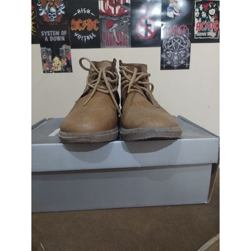 Preloved Sepatu Fladeo