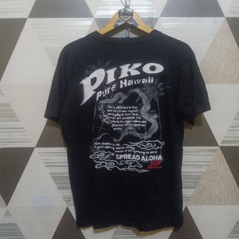 Tshirt Piko Orisecon
