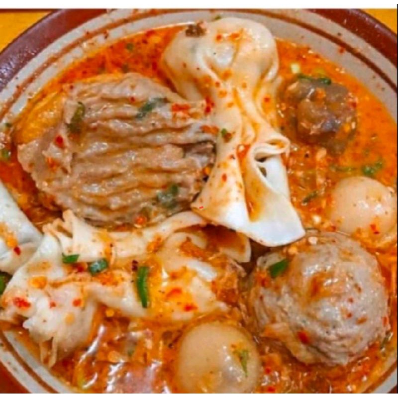 

Baso urat komplit