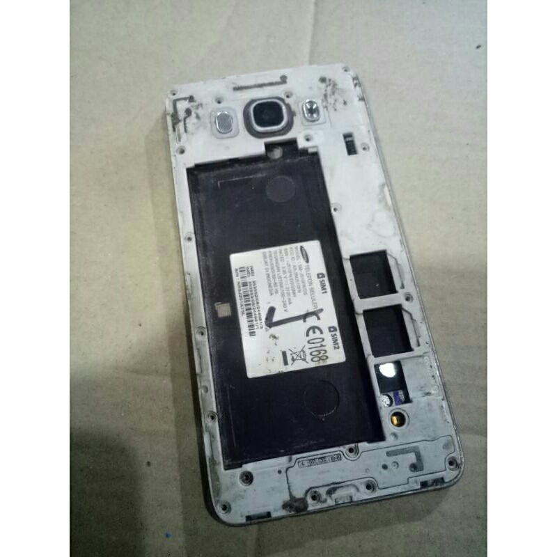 mesin hp samsung Sm J510f mesin normal udah tested