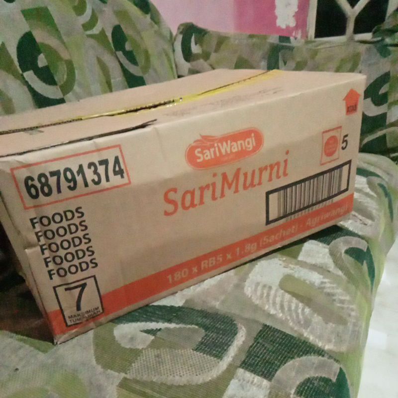 

paket anak santri Muhammad Alfael Nurrohim