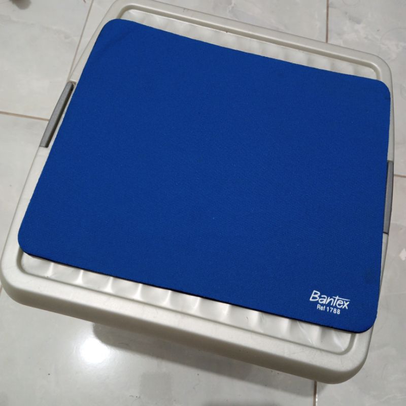 Bantex Mouse Pad Biru (Ref 1788)