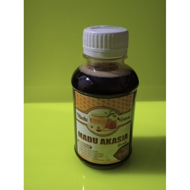 

Madu Akasia Madu Pilihan ( 150 ml)