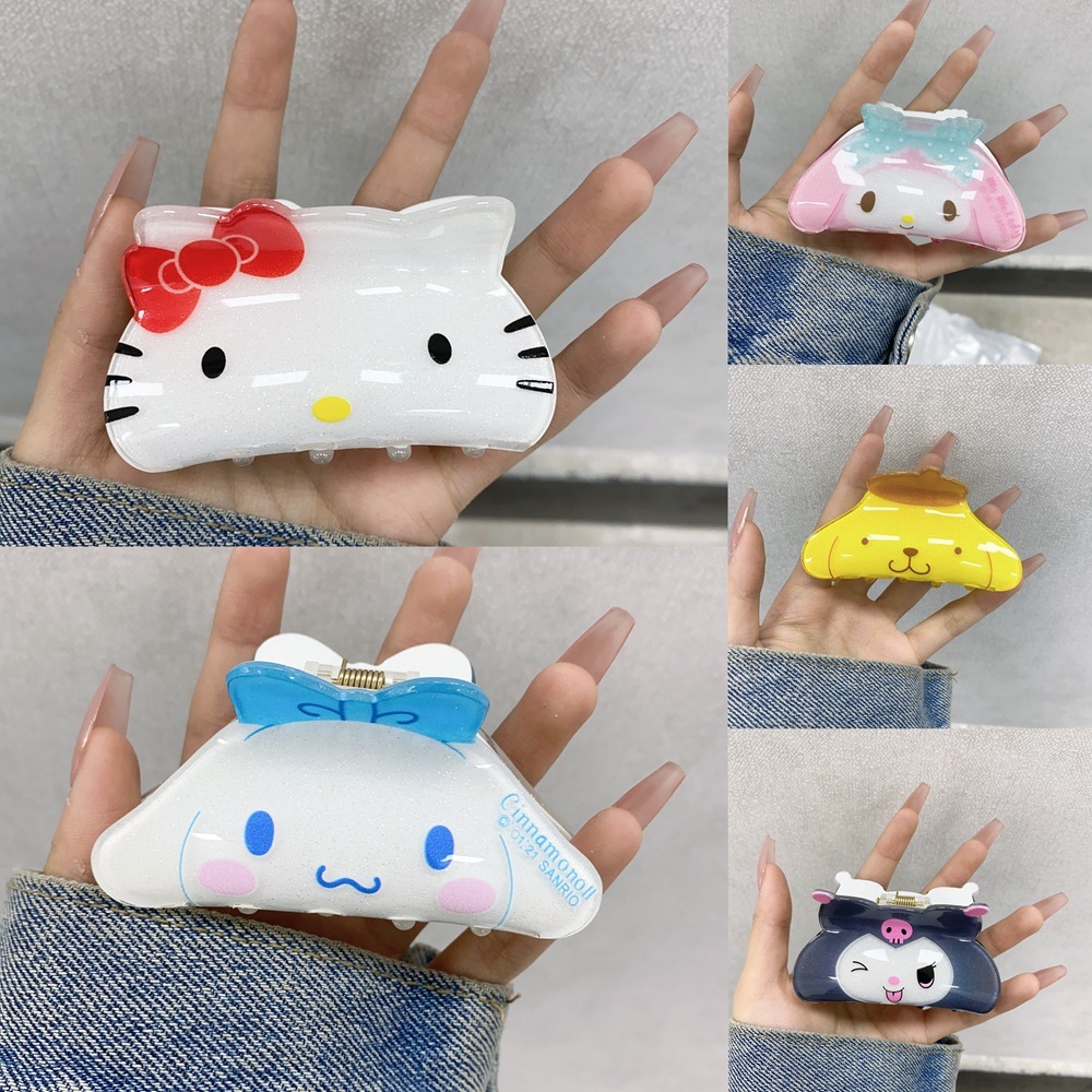 Jepit Rambut Korea Jepitan Rambut Anak Perempuan Lucu Korea Jepit Rambut Anak Karakter Lucu Jepit Ra