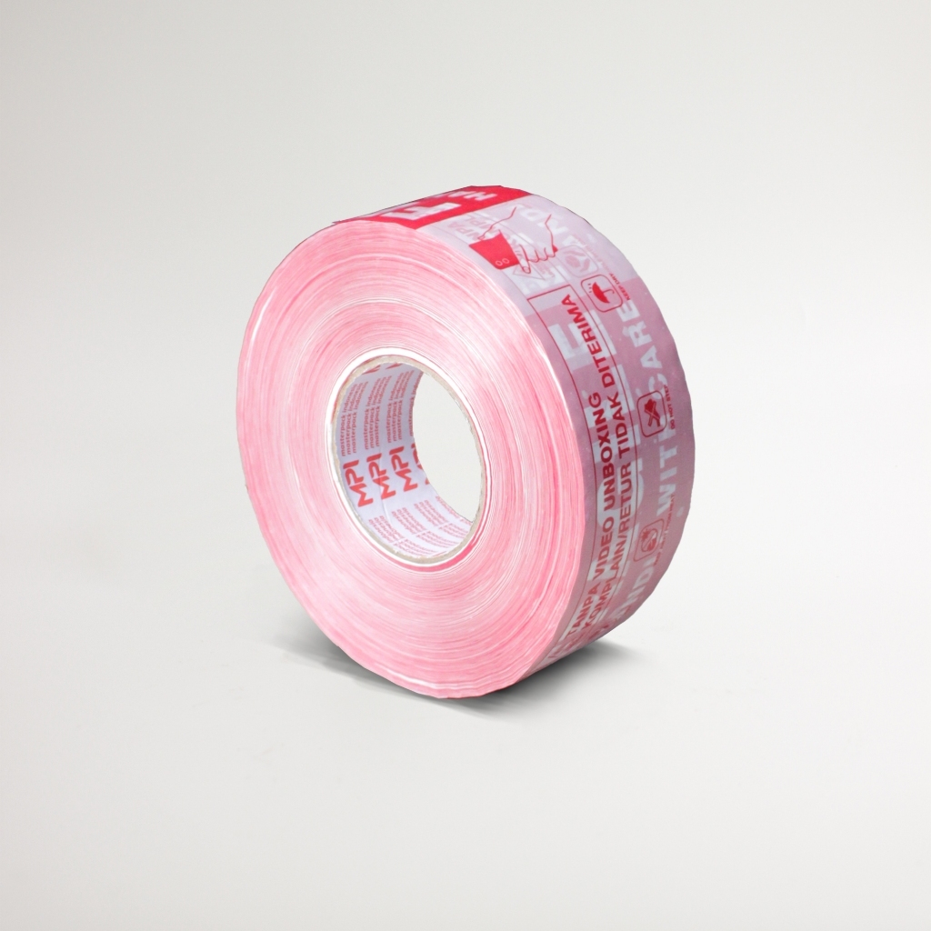 [FRAGILE 300Y] LAKBAN FRAGILE UNBOXING 48mm x 300yard LAKBAN FRAGILE JANGAN DIBANTING FRAGILE 300 YA