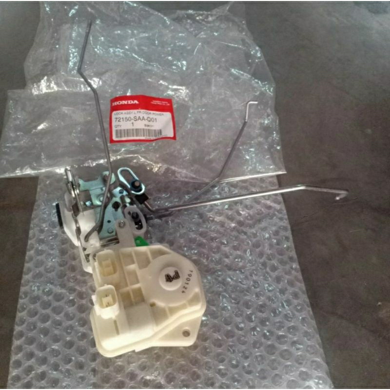 lock pintu depan honda jazz gd3 2003 2004 2005 2006 2007 ori