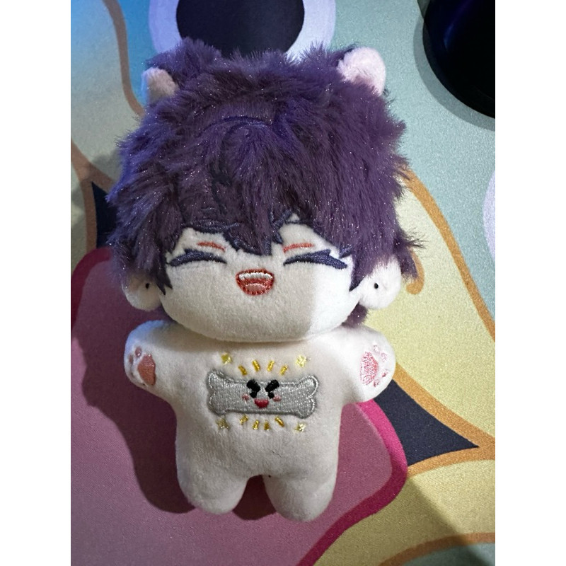 Doll Shoto Vtuber 10cm (Kurir tolong ganti ke JNE)