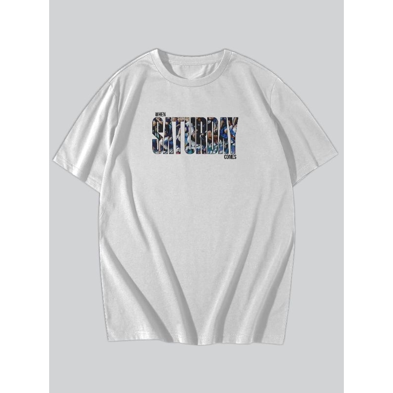 Kaos Hooligans When Saturday Comes Ultras T-shirt