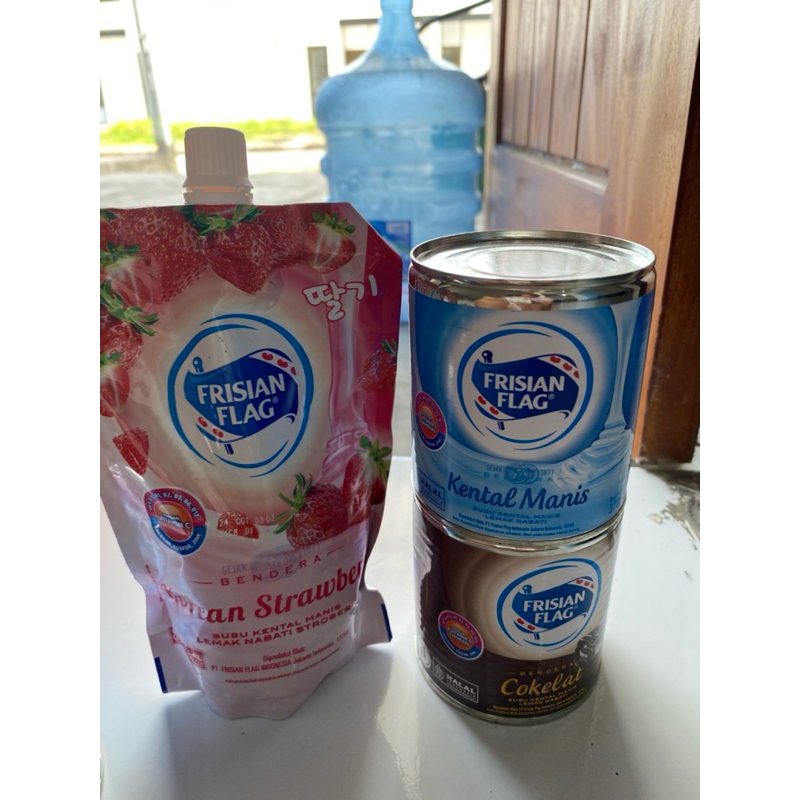 

paket susu FRISIAN FLAG