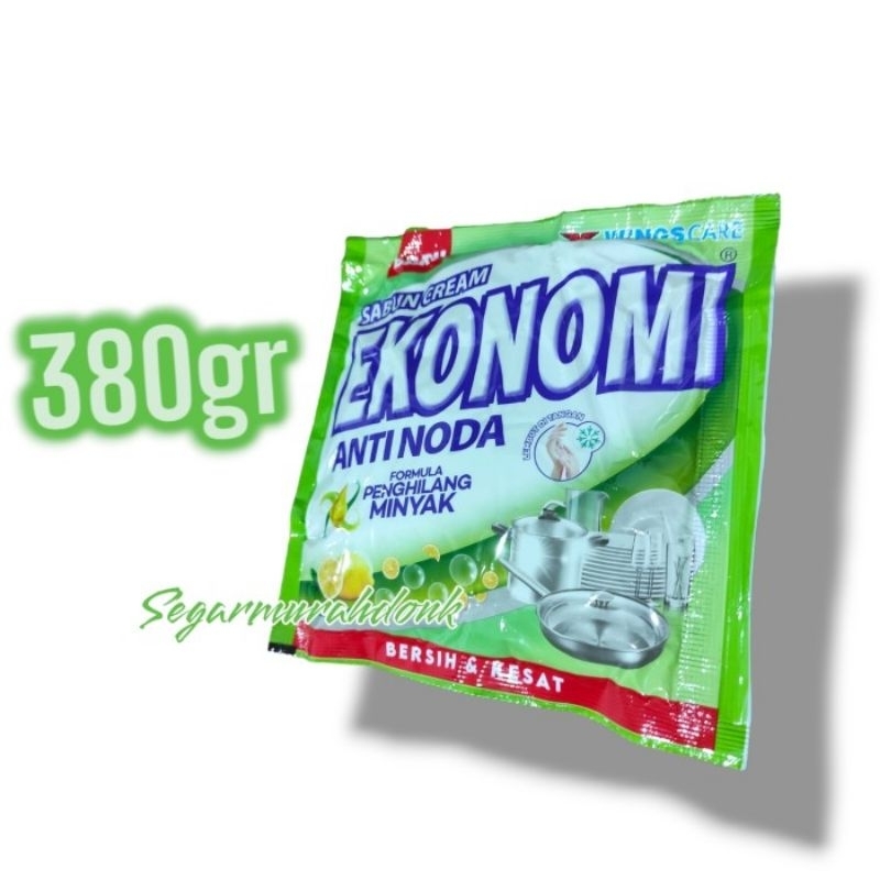Ekonomi Anti Noda Sabun Colek Cream LEMON EL 900 K 380 gram