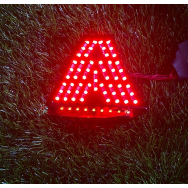 lampu rem runing beat deluxe stoplamp runing beat deluxe led beat deluxe