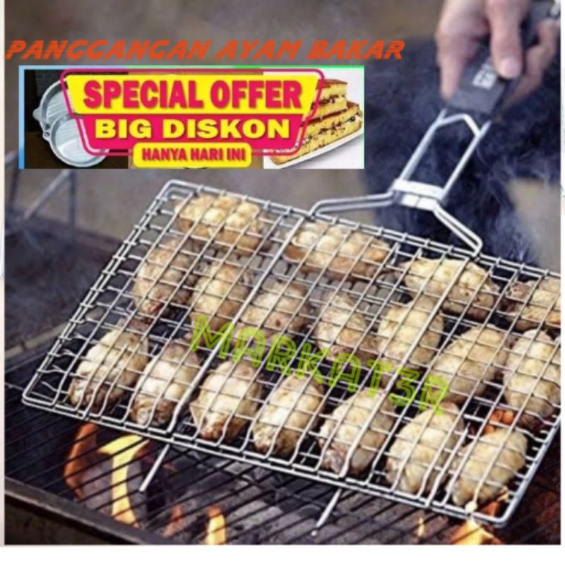 panggangan ayam bakar