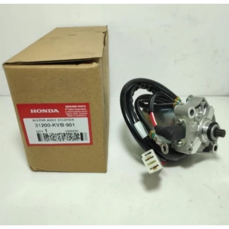 Dinamo Stater Beat Scoopy Original 31200 KVB 901