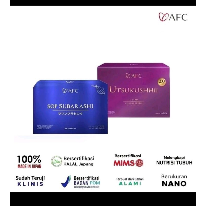 Subarashi dan Utsukushhii