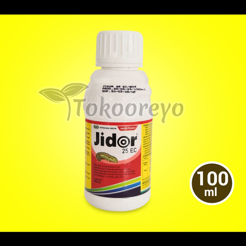 JIDOR 25 EC 100 ML INSEKTISIDA