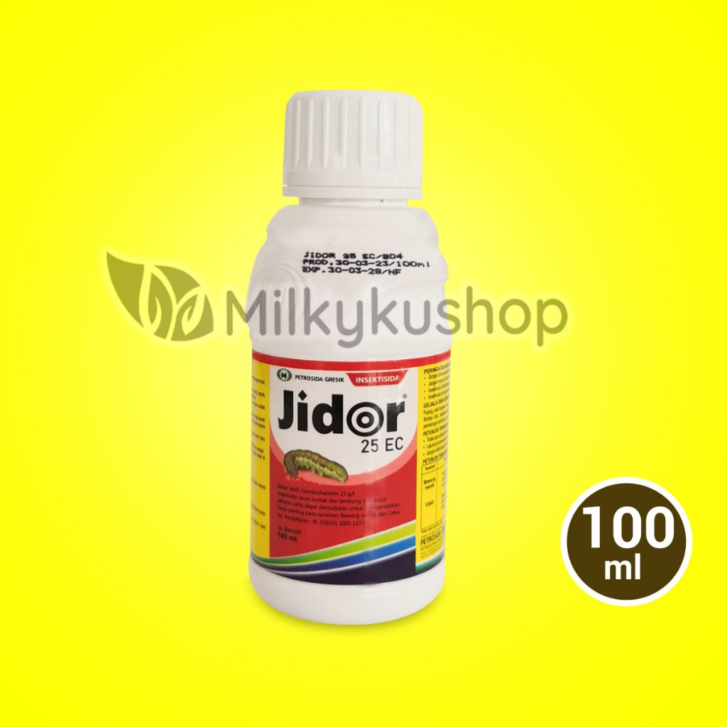 JIDOR 25 EC 100 ML INSEKTISIDA