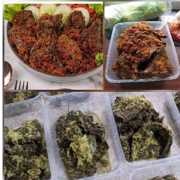 

PARU UNGKEP SERUNDENG