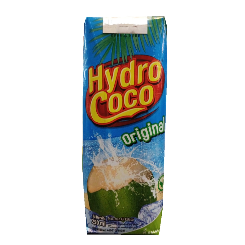 

HYDRO COCO ORIGINAL 250ML