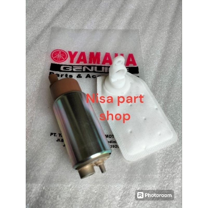 Pompa bensin vixion rotak vixion old/vixen lama dinamo fuel pump vixion 2007-2012 set filter vixen
