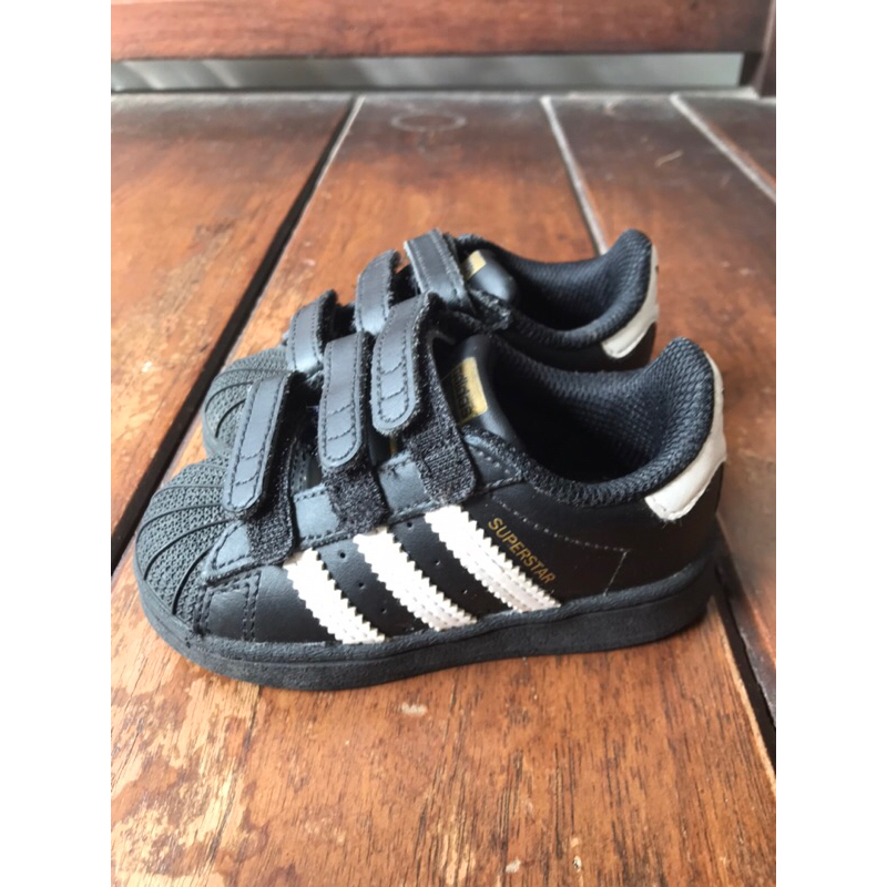 preloved Adidas superstar anak