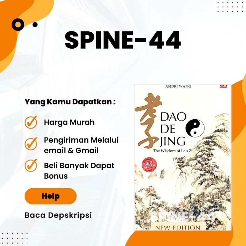 

Dao De Jing The Wisdom of Lao Zi