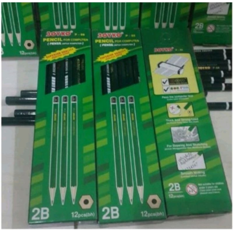 

Pensil Joyko