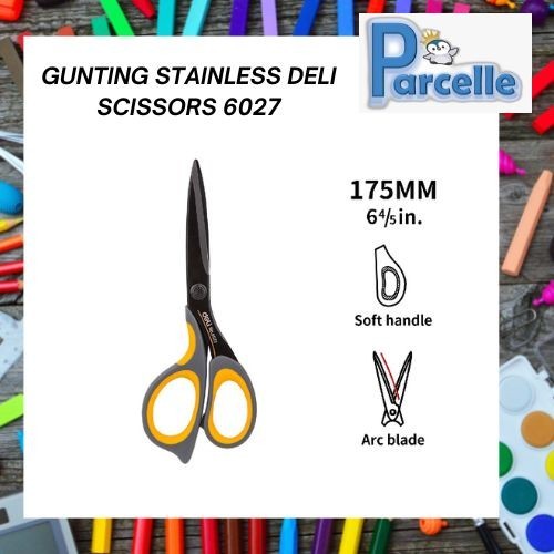 

GUNTING STAINLES DELI 6027