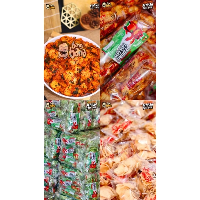 

Molreng Seuhahlata Pack