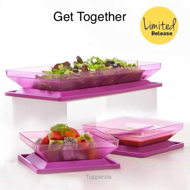 Get Together Tupperware