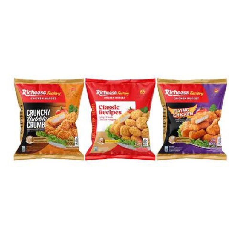 

richeese factory nuget