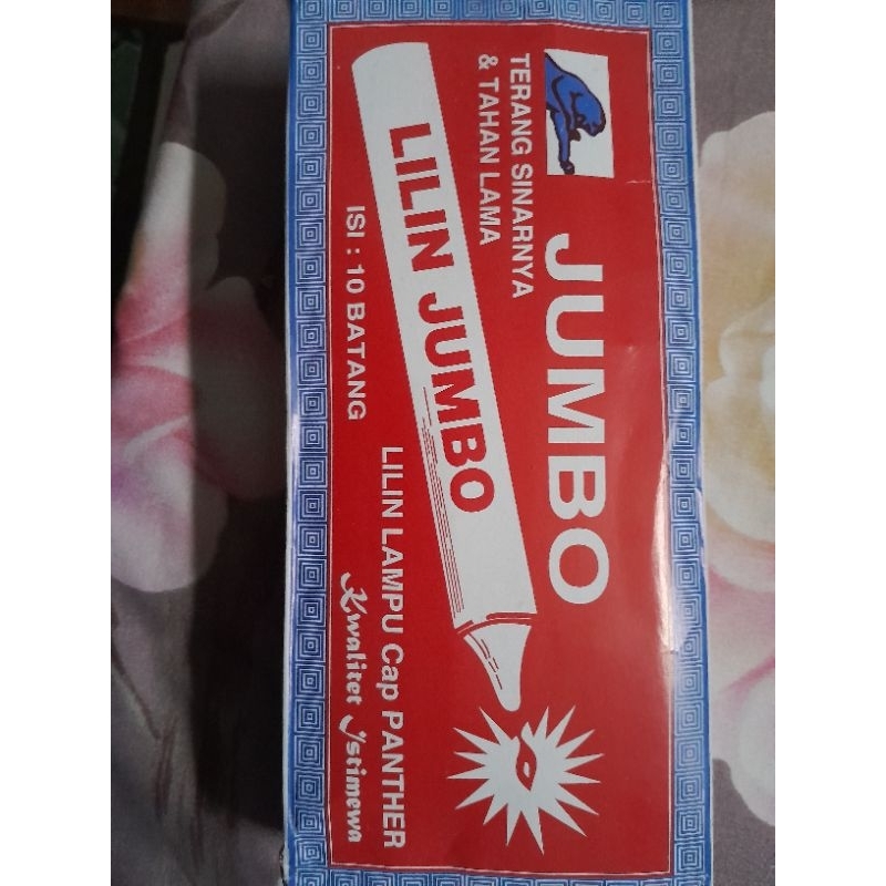 Lilin Mati Lampu Lilin Kecil Lilin Putih (1 pcs)