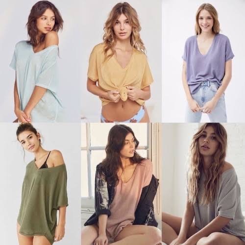 Urban Outfitters loulou top